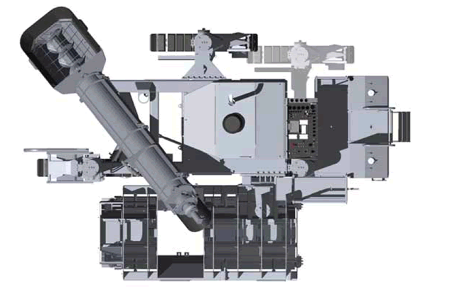 5700c power curber machine with max package for extended features